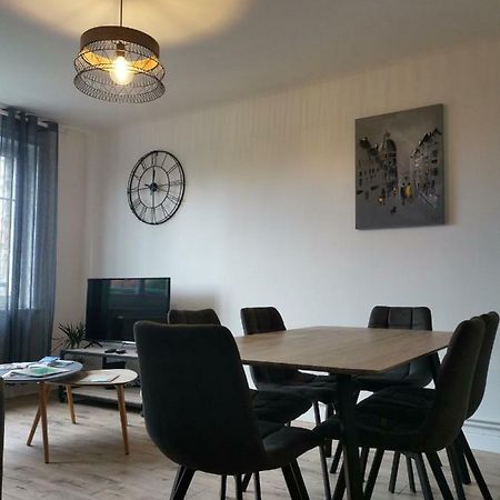 Face Aux Remparts Apartment Boulogne-sur-Mer Exterior foto