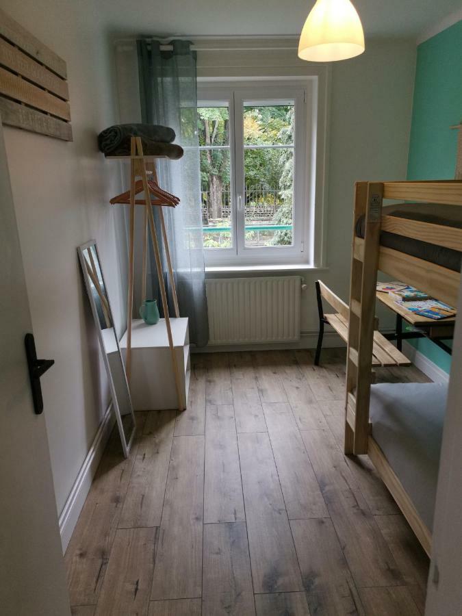 Face Aux Remparts Apartment Boulogne-sur-Mer Exterior foto