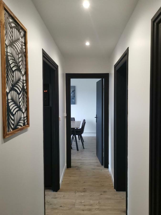Face Aux Remparts Apartment Boulogne-sur-Mer Exterior foto