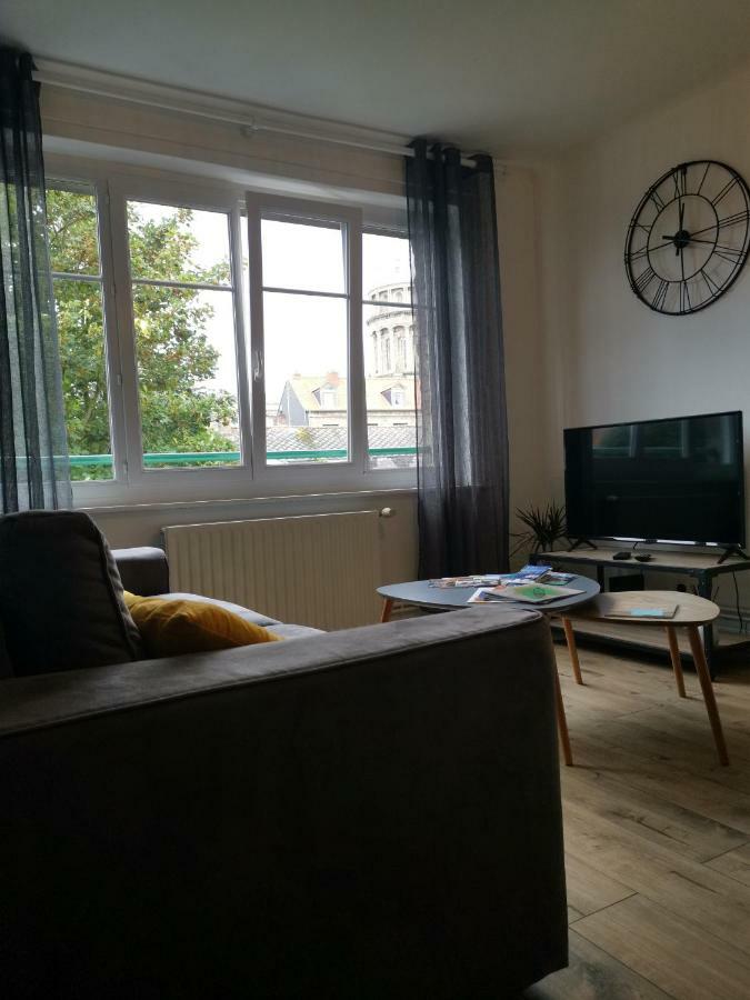 Face Aux Remparts Apartment Boulogne-sur-Mer Exterior foto