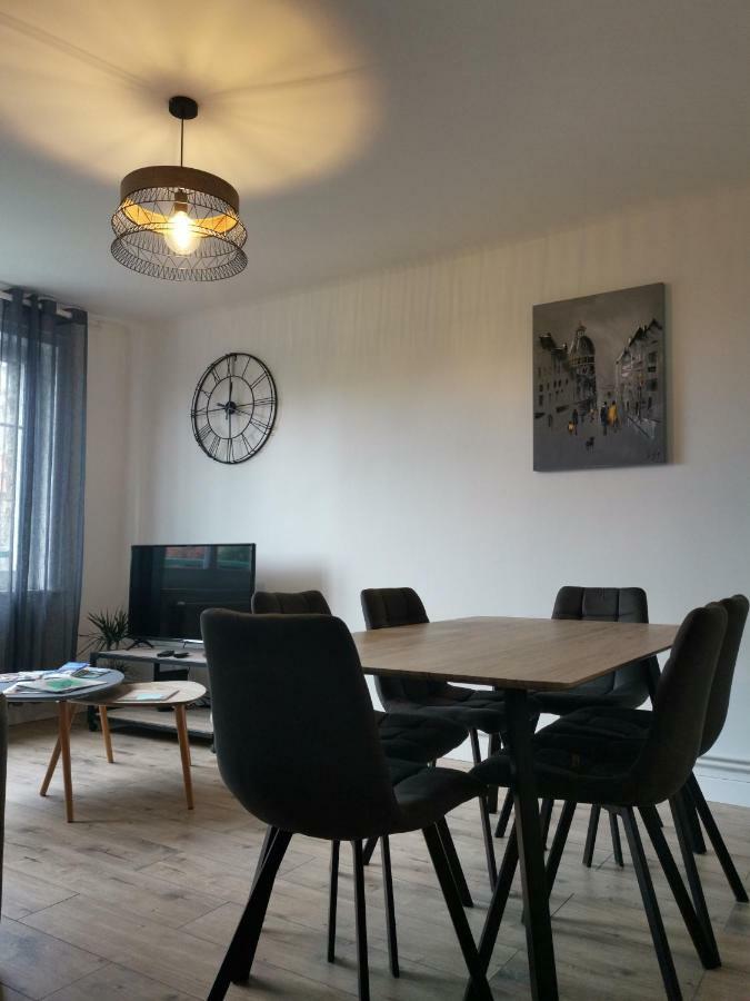 Face Aux Remparts Apartment Boulogne-sur-Mer Exterior foto