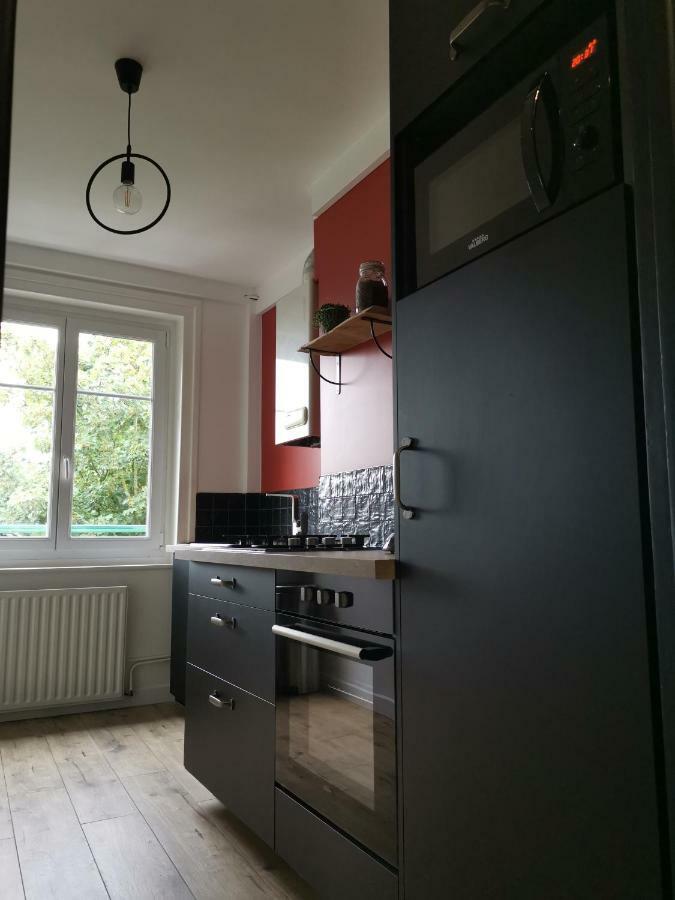 Face Aux Remparts Apartment Boulogne-sur-Mer Exterior foto