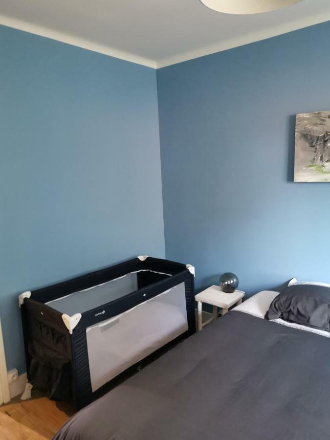 Face Aux Remparts Apartment Boulogne-sur-Mer Exterior foto